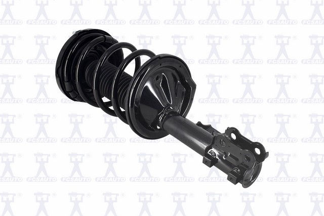 Miniatyrbilde: 2x Front Shock Absorber Complete for KIA MAGENTIS OPTIMA RONDO 2006-011 RA/132RP