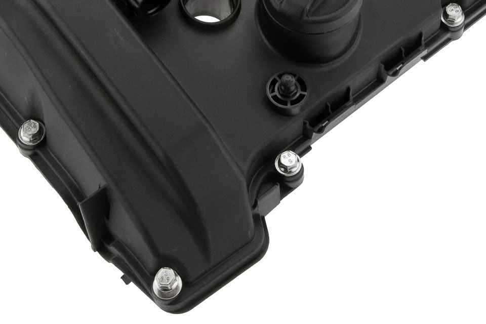 Miniatyrbilde: NTY ENGINE VALVE COVER FOR BMW 1 F20 F21 114 116 118 120 10- BPZ-BM-013