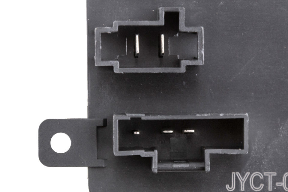 Miniatúra: NTY BLOWER RESISTOR For CITROEN C4 PICASSO II 13-, C4 SPACETOURER 18- ERD-CT-039