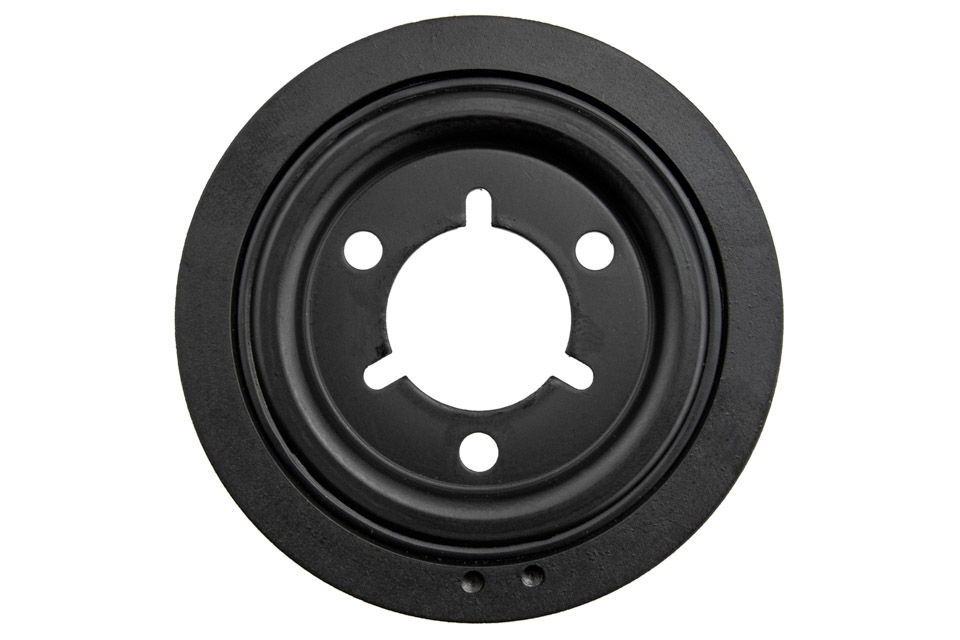 Thumbnail: NTY CRANKSHAFT PULLEY ENGINE FOR PEUGEOT CITROEN BERLINGO 96- RKP-PE-003