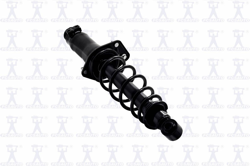 Miniatyrbilde: 2x Rear Shock Absorber Complete for MAZDA RX-8 2004-2008 RA/760RP