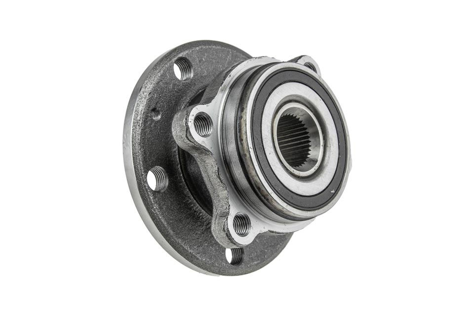 NTY FRONT WHEEL HUB FOR VW CADDY III GOLF V TOURAN 03- PASSAT 05- KLP-VW-018