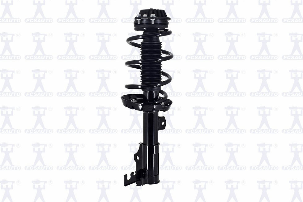 Miniatyrbilde: 2x Front Shock Absorber Complete for BUICK ENVISION 2017-2020 RA/426RP