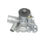 Thumbnail: Water Pump for SAAB 9000 2.3 L 1990-1998 RA/875RS