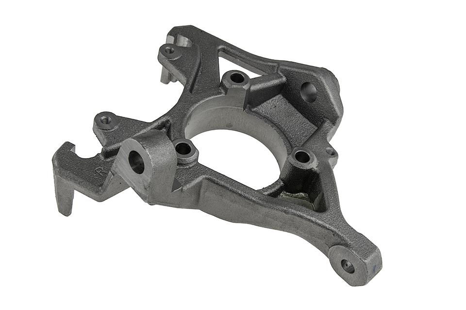 Thumbnail: NTY KNUCKLE STEERING FRONT FOR JEEP GRAND CHEROKEE 93- WRANGLER 91- ZZP-CH-000