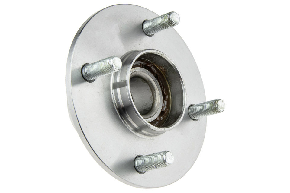 Thumbnail: NTY WHEEL HUB REAR FOR NISSAN ALMERA UK 00- KLT-NS-037