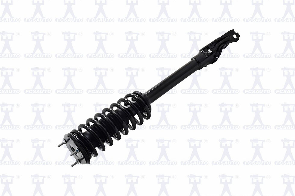 Miniatyrbilde: 2x Front Shock Absorber Complete for DODGE JEEP GRAND CHEROKEE 2016-022 RA/735RP