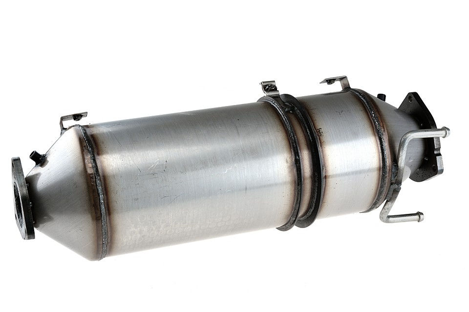 Thumbnail: NTY DIESEL PARTICULATE FILTER FOR IVECO DAILY 04- DPF-VC-000