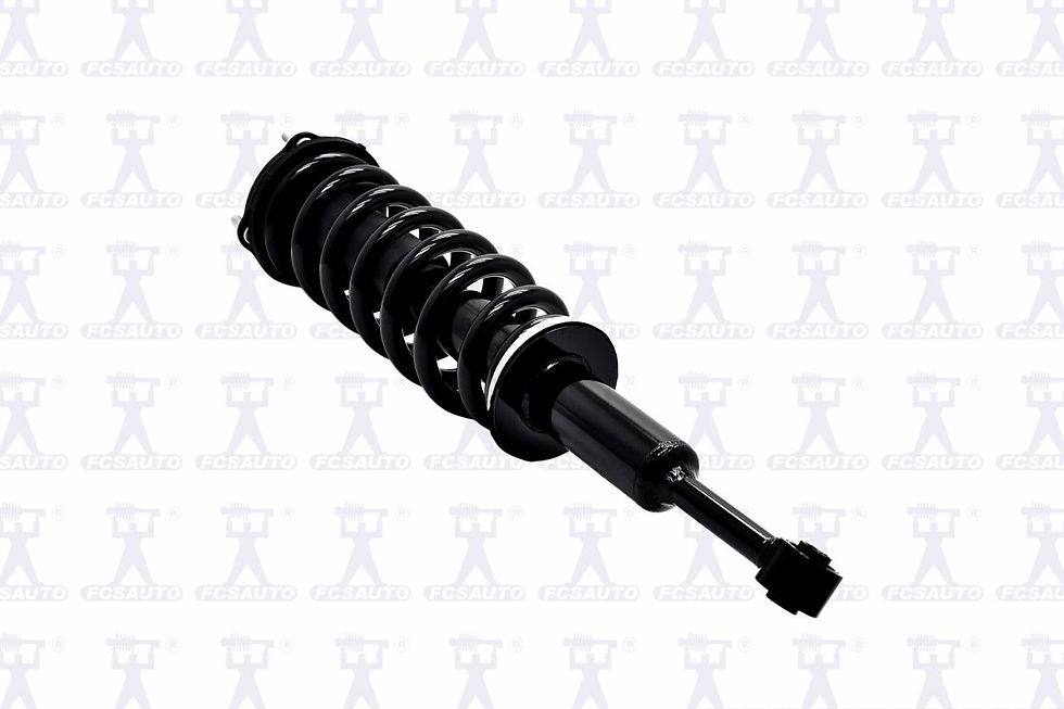 Miniatyrbilde: 2x Front Shock Absorber Complete for TOYOTA SEQUOIA 2008-2022 RA/727RP