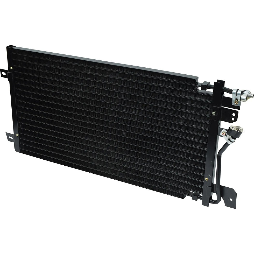 Thumbnail: A/C Compressor Kit for FORD MERCURY SABLE 3.0L 1996-2000 RA/590RPP