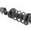 Thumbnail: 2x Front Shock Absorber Complete for SUZUKI GRAND VITARA 2006-2013 RA/083RP