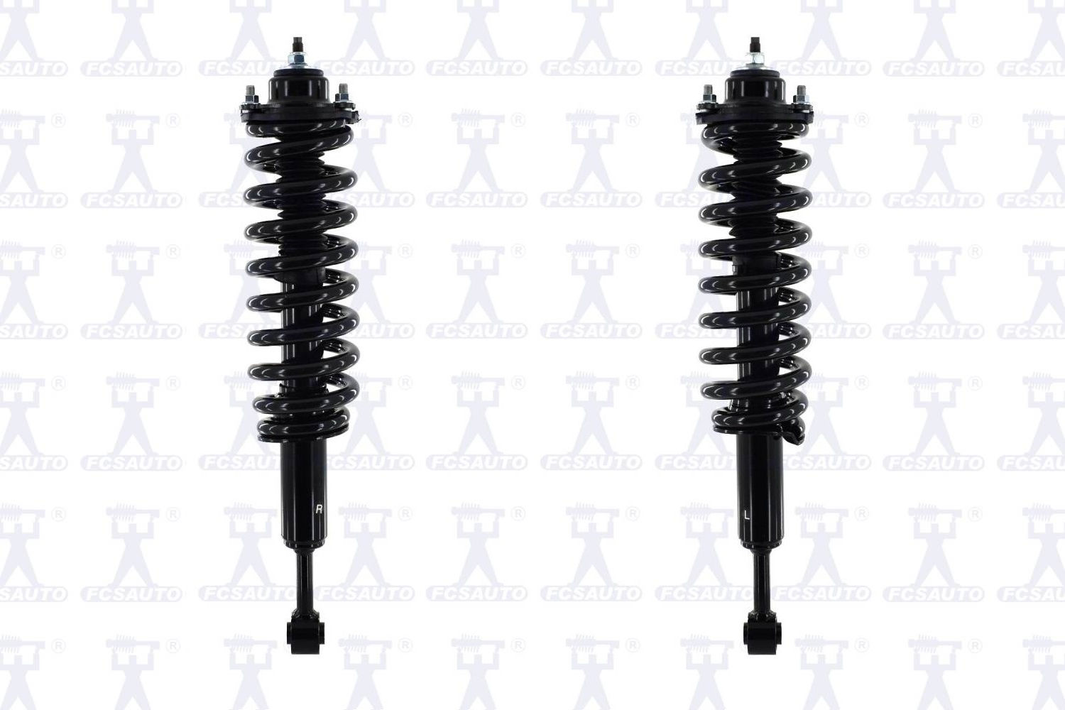 2x Front Shock Absorber Complete for TOYOTA TACOMA 2005-2015 RA/765RP