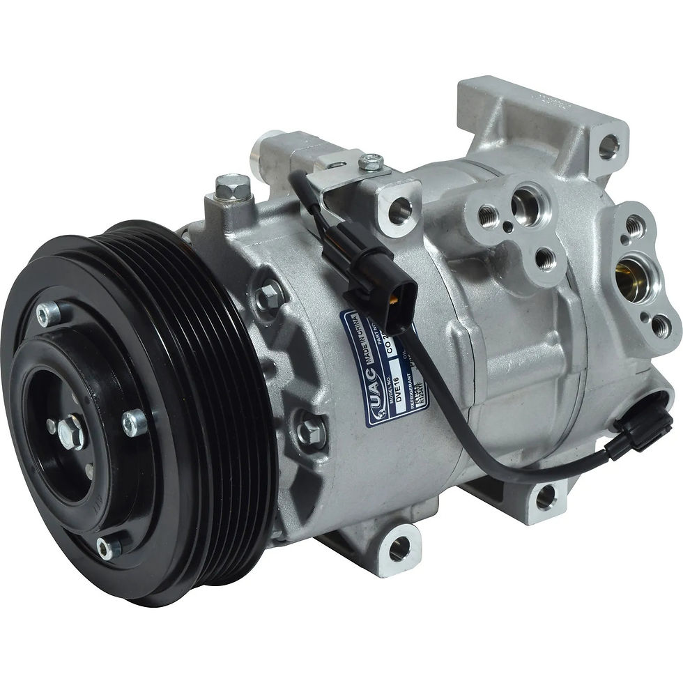 Thumbnail: A/C Compressor Kit for HYUNDAI TUCSON 1.6L 2016-2017 RA/3305RPP