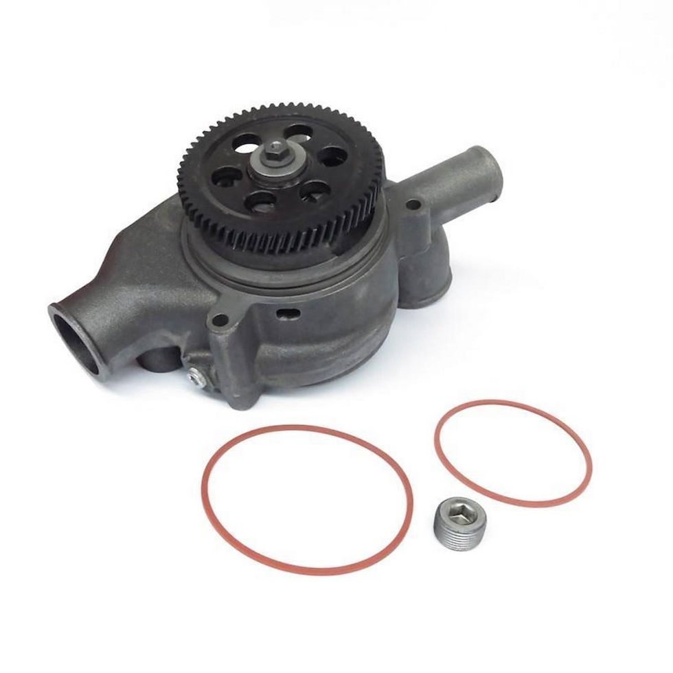 Water Pump for EMERGENCY ONE FLXIBLE TRANSIT FORD 8.5L 11.1L 1990-2001 RA/399RS