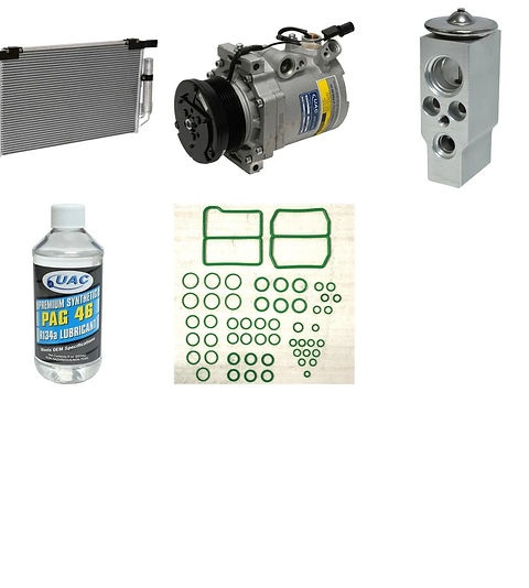 A/C & Heater Controls For Mitsubishi Lancer New A/C Compressor For