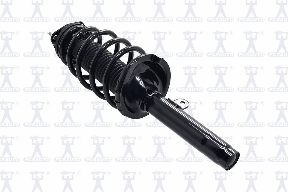Miniatyrbilde: 2x Front Shock Absorber Complete for FORD TRANSIT CONNECT 2010-2013 RA/502RP