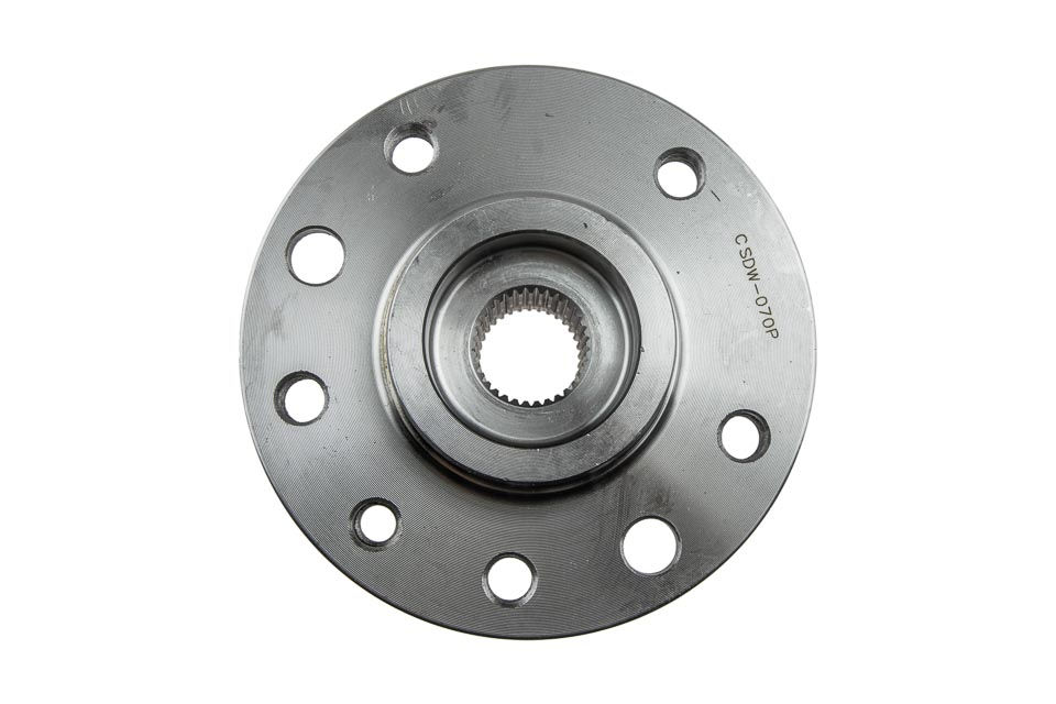 Thumbnail: NTY FRONT WHEEL HUB W O BEARING FOR OPEL VECTRA B 95- SAAB 9-3 98- KLP-DW-070P