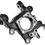Miniatúra: NTY KNUCKLE STEERING REAR FOR TOYOTA RAV 4 05- LEXUS NX 14- ZZT-TY-000