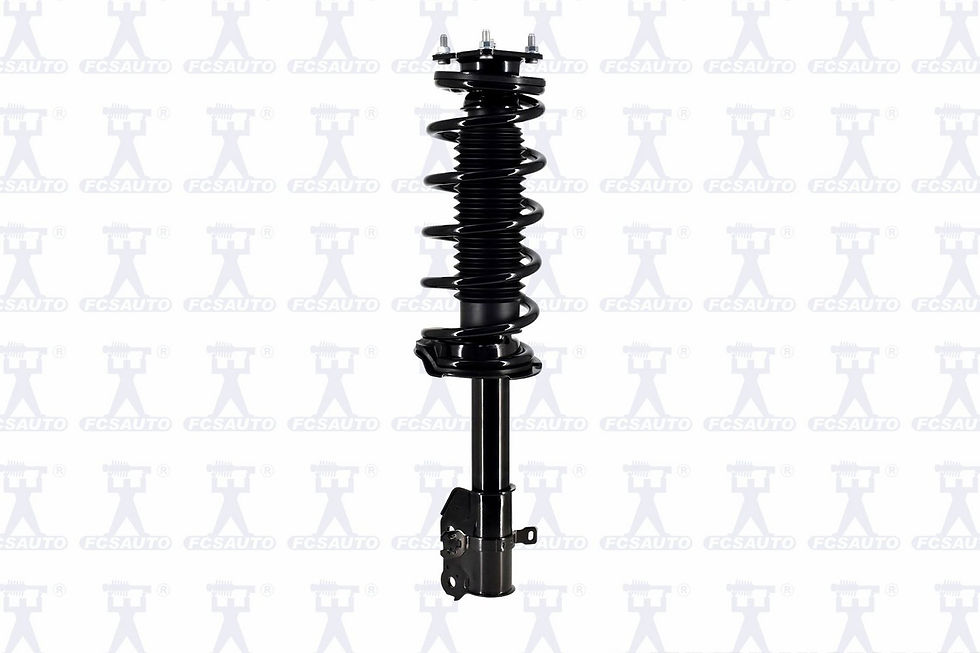 Miniatyrbilde: 2x Front Shock Absorber Complete for MAZDA CX-7 2010-2012 RA/879RP