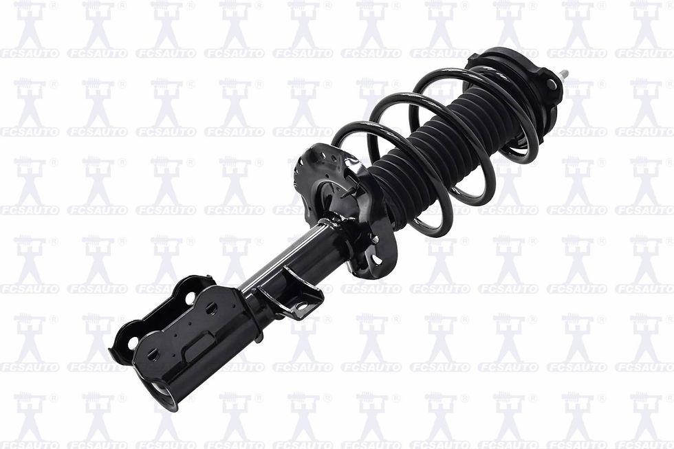 Miniatyrbilde: 2x Front Shock Absorber Complete for KIA SPORTAGE 2017-2022 RA/917RP