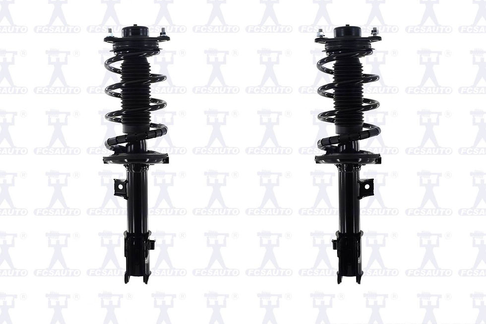 Miniatúra: 2x Front Shock Absorber Complete for KIA SORENTO 2014-2015 RA/893RP