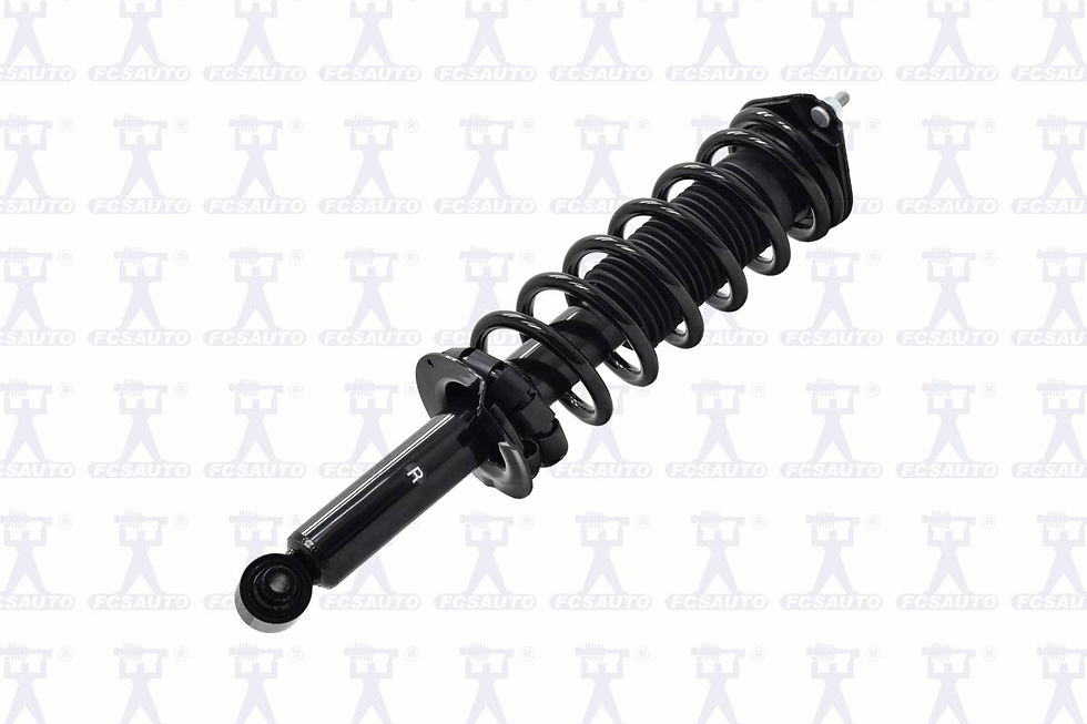 Thumbnail: 2x Rear Shock Absorber Complete for SUBARU FORESTER 2019-2021 RA/781RP