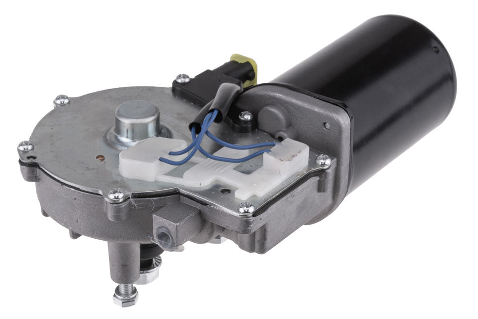 Thumbnail: NTY WIPER MOTOR FRONT For BMW 5 E39 1996-2003,5 E39 TOURING 1997-2004 ESW-BM-020