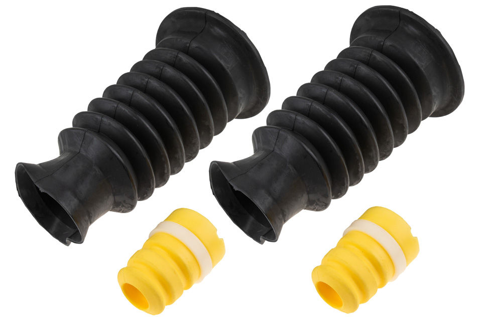Thumbnail: NTY SHOCK ABSORBER DUST COVER W/ BOOT KIT FRONT FOR SAAB 9-5 98-09 AB-PL-015K