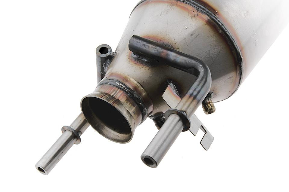 Thumbnail: NTY DIESEL PARTICULATE FILTER FOR MERCEDES VIANO 2006-, VITO 2006- DPF-ME-003