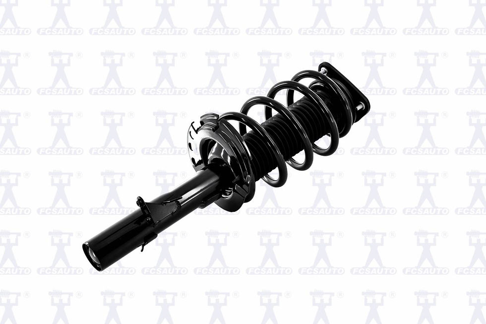 Miniatyrbilde: 2x Front Shock Absorber Complete for FORD TRANSIT CONNECT 2014-2022 RA/544RP