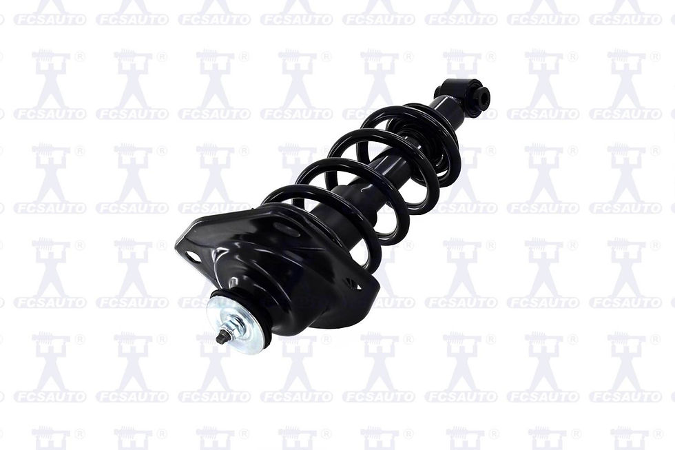 Thumbnail: 2x Rear Shock Absorber Complete for CHEVROLET CAMARO 2011-2015 RA/1008RP
