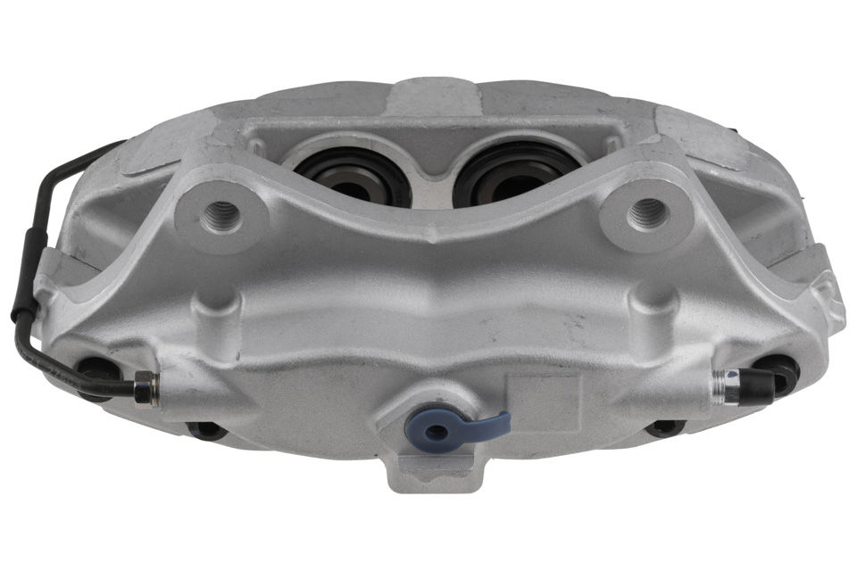 Thumbnail: NTY BRAKE CALIPER RIGHT REAR FOR TESLA MODEL S 12- MODEL X 15- HZT-CH-059