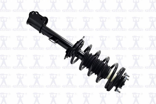 Thumbnail: 2x Front Shock Absorber Complete for FORD MAZDA MERCURY ESCAPE 2001-012 RA/183RP