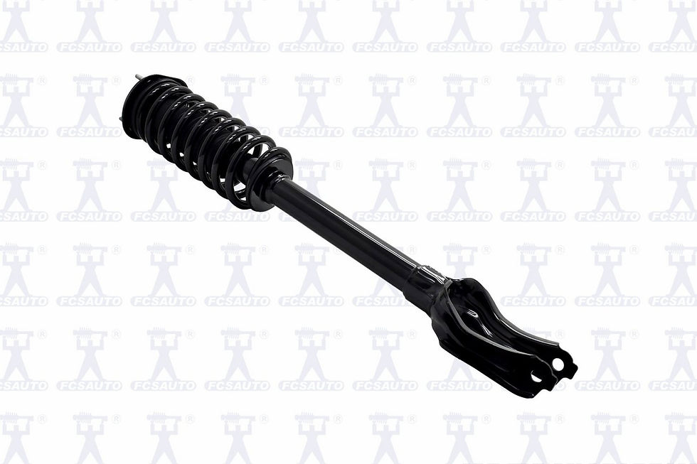 Thumbnail: 2x Front Shock Absorber Complete for DODGE JEEP GRAND CHEROKEE 2011-015 RA/949RP