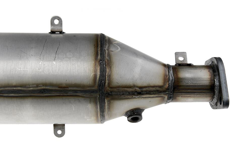 Thumbnail: NTY DIESEL PARTICULATE FILTER FOR MITSUBISHI PAJERO 07- DPF-MS-000