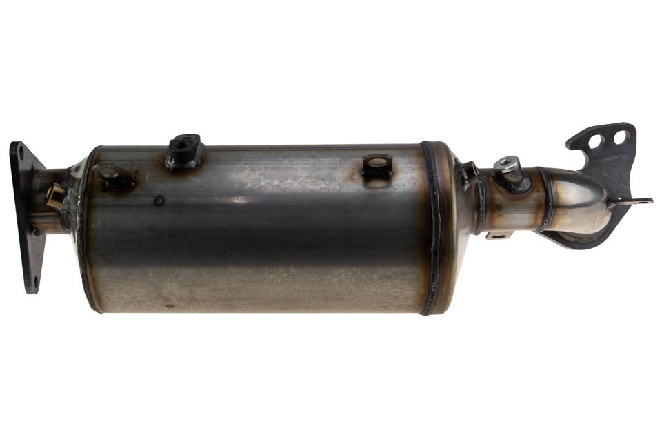 Thumbnail: NTY DIESEL PARTICULATE FILTER FOR SUBARU FORESTER 2010-,IMPREZA 2010- DPF-SB-001