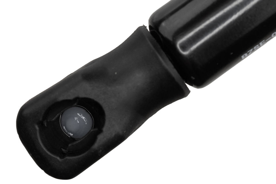 Thumbnail: NTY GAS SPRING BOOT CARGO AREA L/R FOR L=630,5MM, F=500N SEAT LEON 20- AE-SE-035
