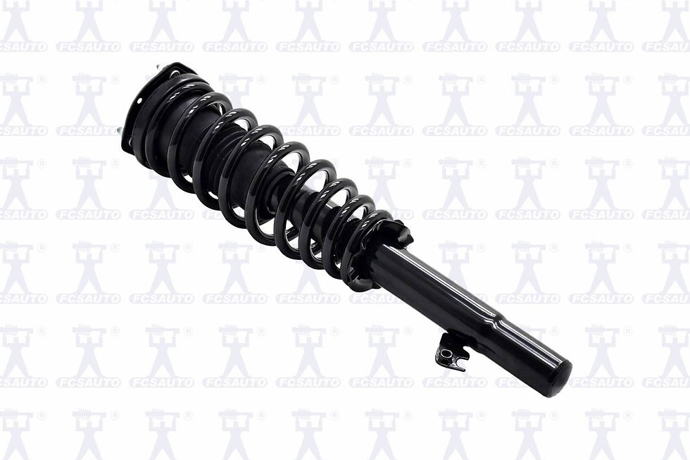 Thumbnail: 2x Front Shock Absorber Complete for MAZDA 6 2003-2008 RA/471RP