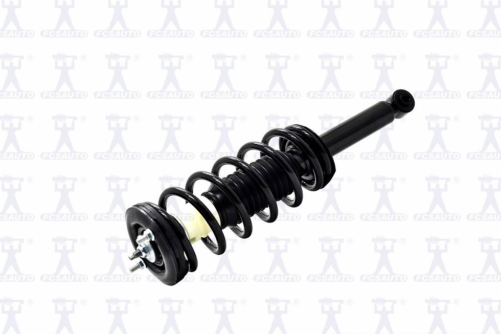 Thumbnail: 2x Rear Shock Absorber Complete for INFINITI G20 1999-2002 RA/622RP