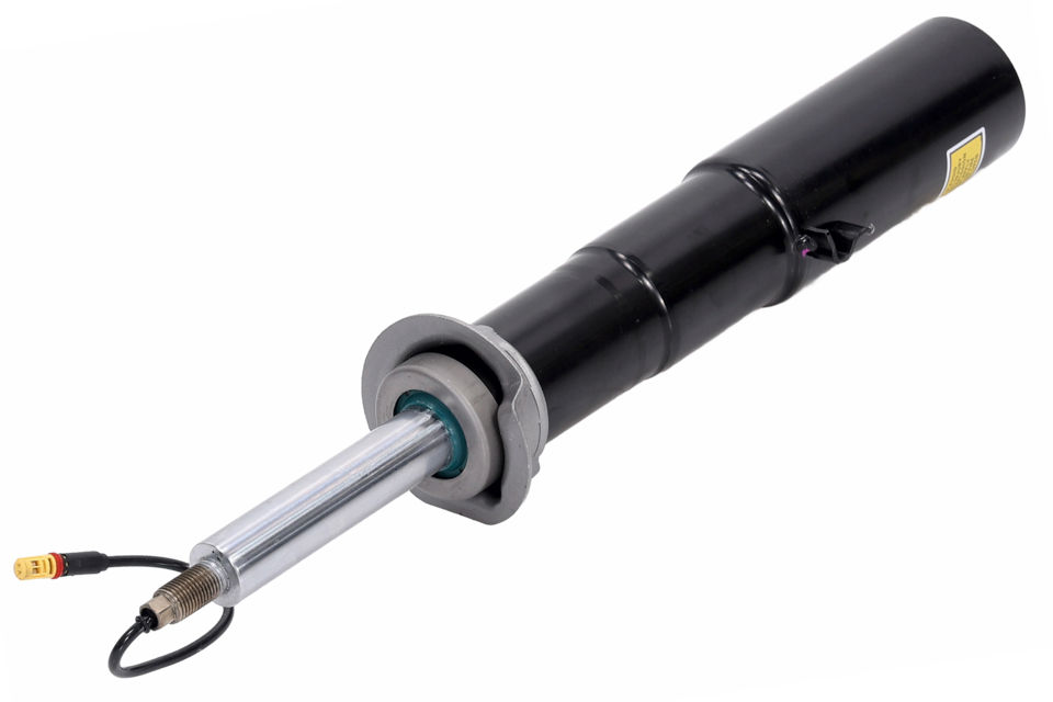 NTY SHOCK ABSORBER L/R FRONT FOR PORSCHE 911 991 TURBO S 14-  A-PS-023