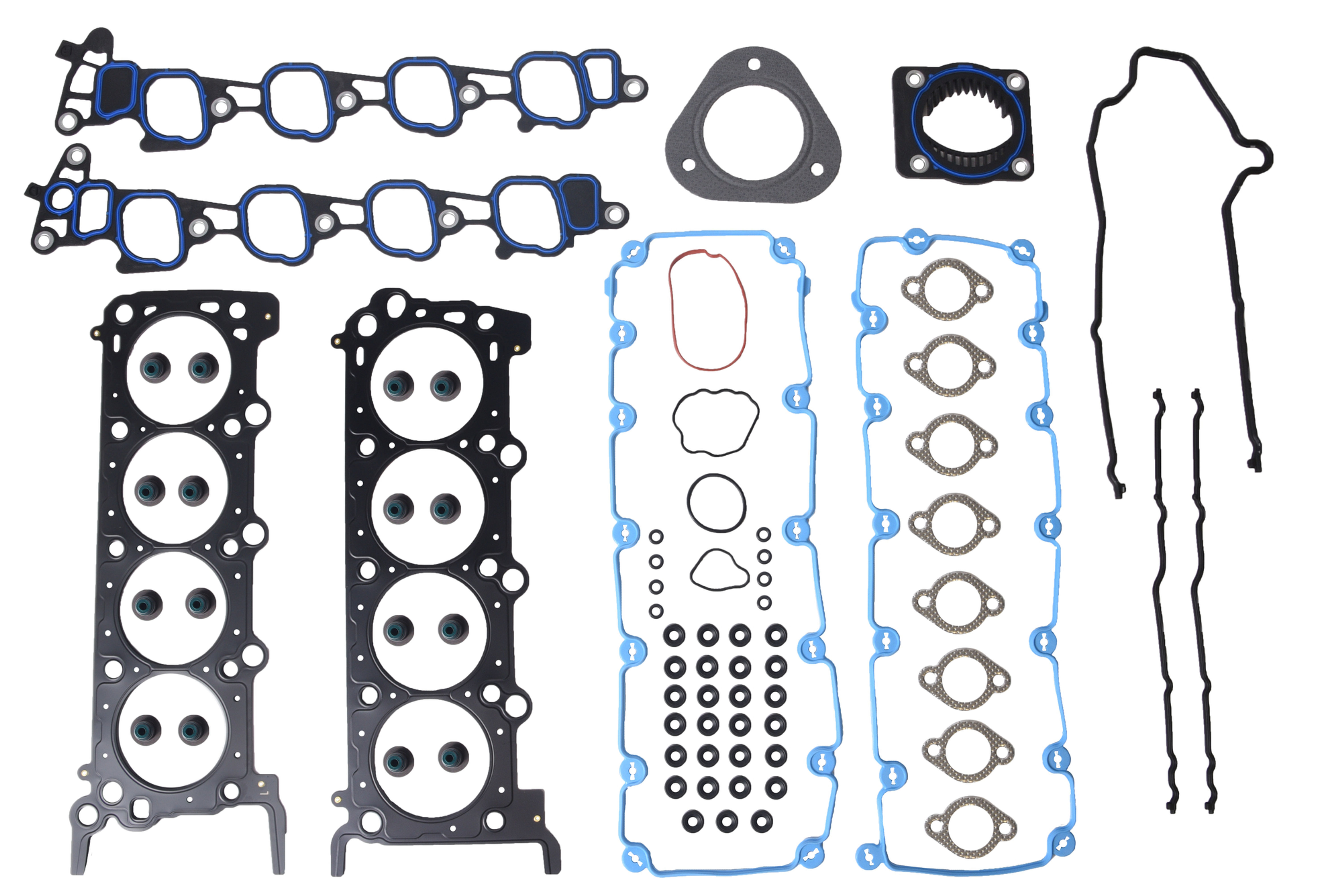 Cylinder Head Gasket Set for FORD E-150 E-250 5.4L SOHC 2010-2015 RA/336RB