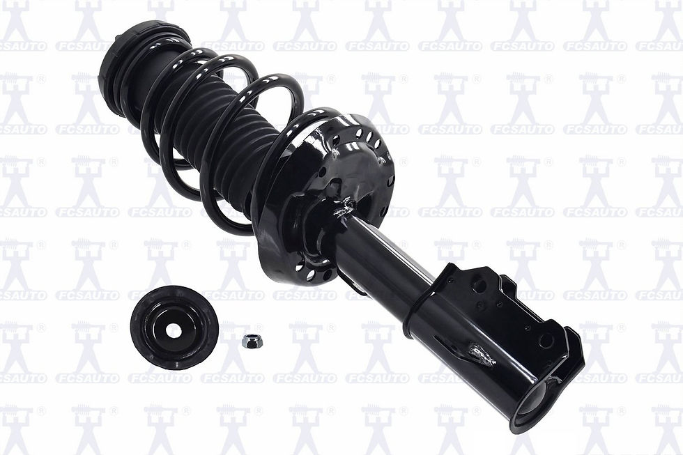 Miniatyrbilde: 2x Front Shock Absorber Complete for BUICK CHEVROLET VERANO 2012-2016 RA/1045RP