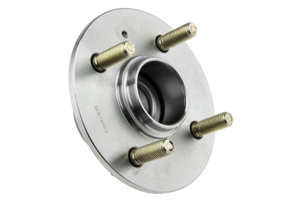 Thumbnail: NTY WHEEL HUB REAR FOR HYUNDAI ATOS 98- PRIME 02- SANTRO 08- KLT-HY-538