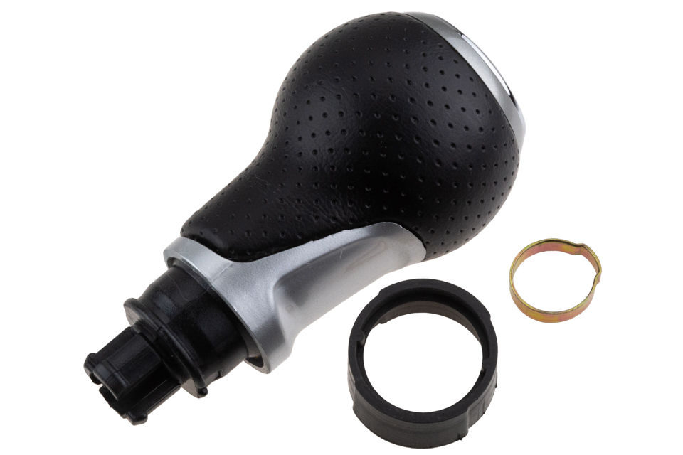 Thumbnail: NTY GEAR KNOB FOR AUDI A3 03-,A4 B8 2008-,A5 2007-,A6 2004-,Q5 2008- GZB-AU-011