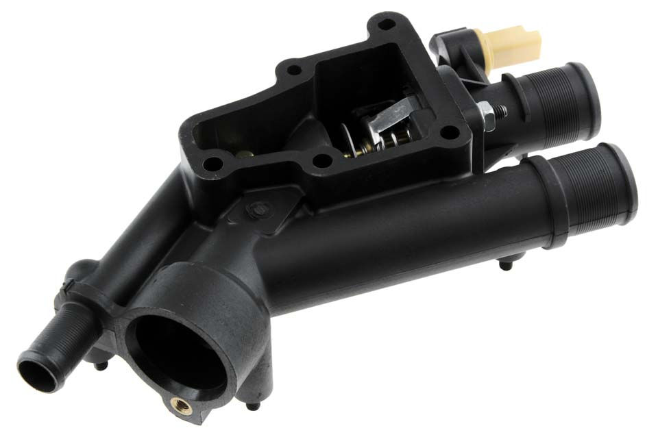 Thumbnail: NTY THERMOSTAT WITH COVER FOR CITROEN C4 04- C5 01- XSARA 00- CTM-CT-004