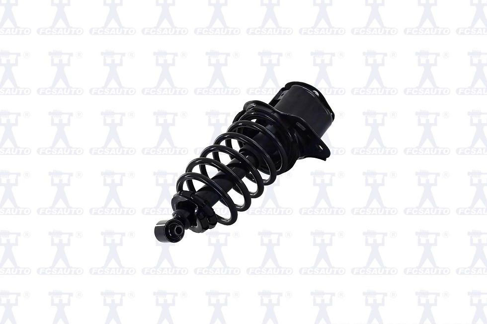 Miniatyrbilde: 2x Rear Shock Absorber Complete for FORD MERCURY FIVE HUNDRED 2005-07 RA/1002RP