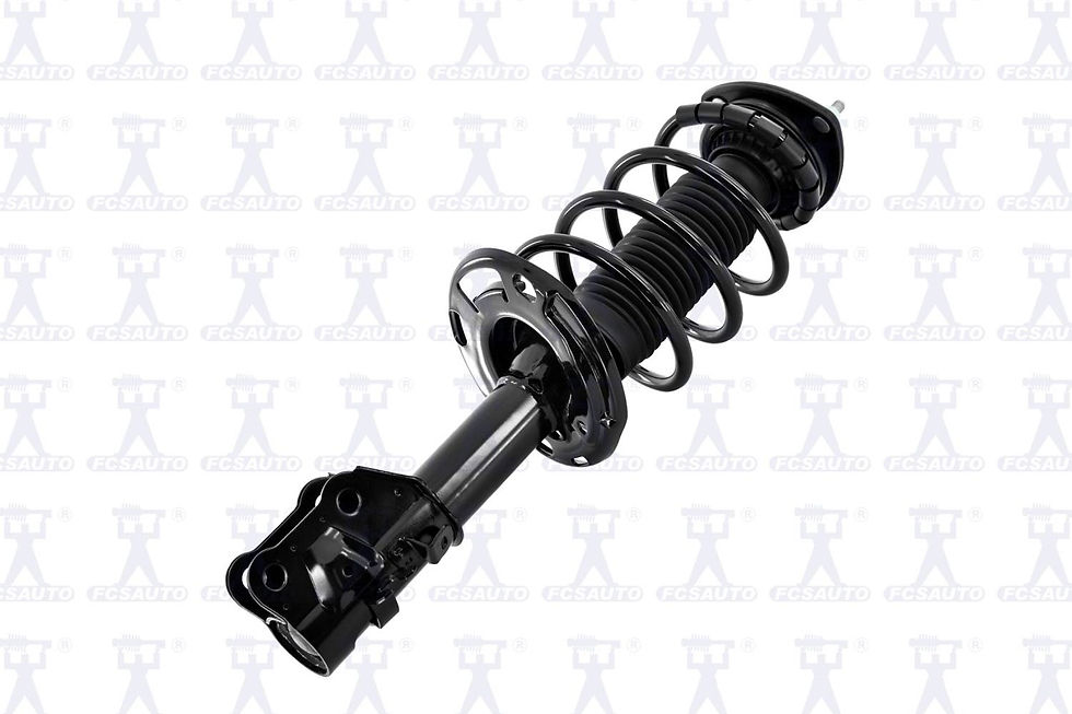 Thumbnail: 2x Front Shock Absorber Complete for MAZDA 6 2014-2017 RA/328RP