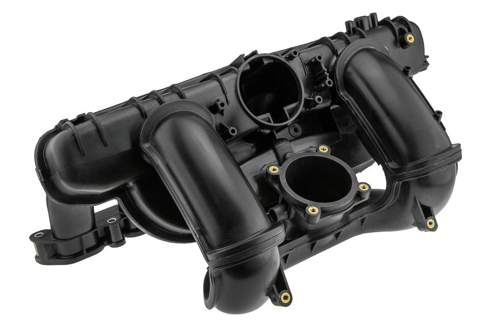 Thumbnail: NTY INTAKE MANIFOLD FOR BMW 5 E60/E61 530,530XI 05-,6 E63/E64 630 05- BKS-BM-017