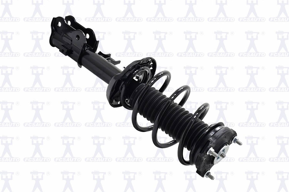 Miniatyrbilde: 2x Front Shock Absorber Complete for KIA SPORTAGE 2017-2022 RA/1056RP