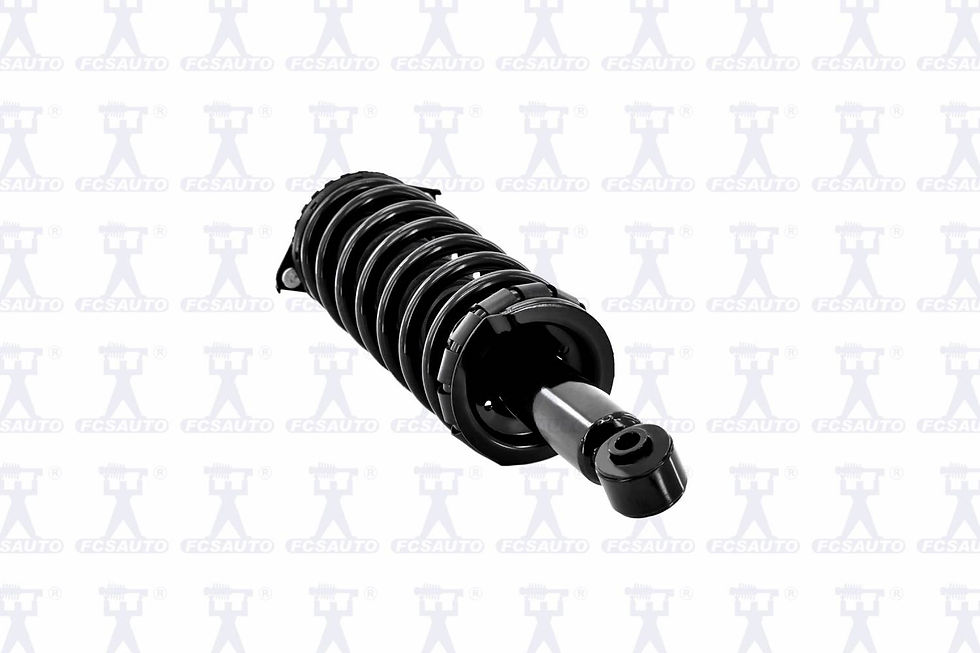 Miniatyrbilde: 2x Rear Shock Absorber Complete for SUBARU LEGACY 2000-2004 RA/974RP